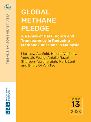 cover image of Global Methane Pledge